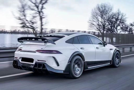 Pièces détachées pour Mercedes AMG GT50 GT53 GT63 Kit de carrosserie AMG GT50 GT53 GT63 Kit de carrosserie large