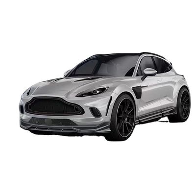 Pièces détachées Dbx Body Kit Grise Lips Splitter personnalisé