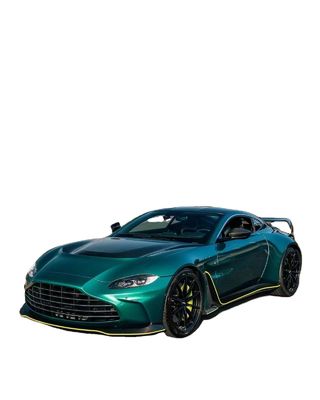 2020 Vantage Aston Martin Corps V12 F1 Style Kit Bambour avant arrière