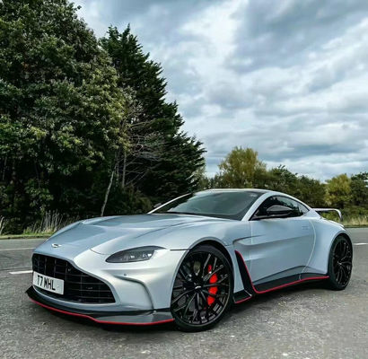 2020 Vantage Aston Martin Corps V12 F1 Style Kit Bambour avant arrière