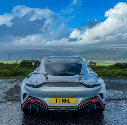 2020 Vantage Aston Martin Corps V12 F1 Style Kit Bambour avant arrière