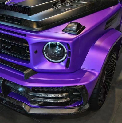 Pour Mercedes W464 G500 G63 Carrosserie en fibre de carbone W464 Modèle MSY P920 Amélioré