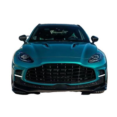 707 DBX Aston Martin Dbx Body Kit Pare-chocs arrière en fibre de carbone avec diffuseur