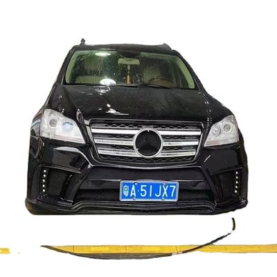 WALD Style Body Kit pour Mercedes-Benz X164 GL450 GL500 GL550 GL63 Body Kit Pour le pare-chocs avant