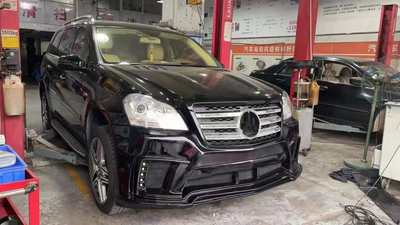 WALD Style Body Kit pour Mercedes-Benz X164 GL450 GL500 GL550 GL63 Body Kit Pour le pare-chocs avant