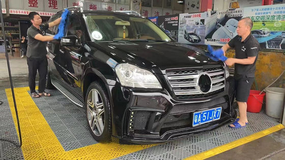 WALD Style Body Kit pour Mercedes-Benz X164 GL450 GL500 GL550 GL63 Body Kit Pour le pare-chocs avant