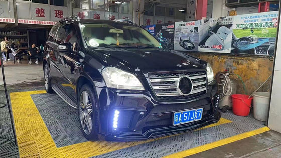 WALD Style Body Kit pour Mercedes-Benz X164 GL450 GL500 GL550 GL63 Body Kit Pour le pare-chocs avant