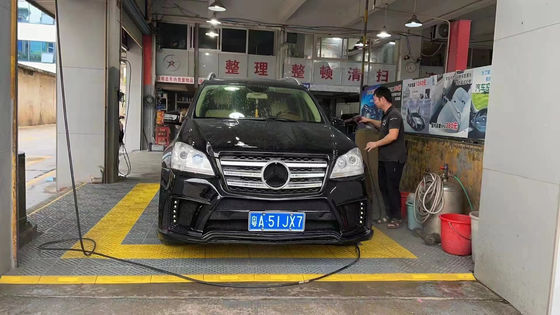 WALD Style Body Kit pour Mercedes-Benz X164 GL450 GL500 GL550 GL63 Body Kit Pour le pare-chocs avant