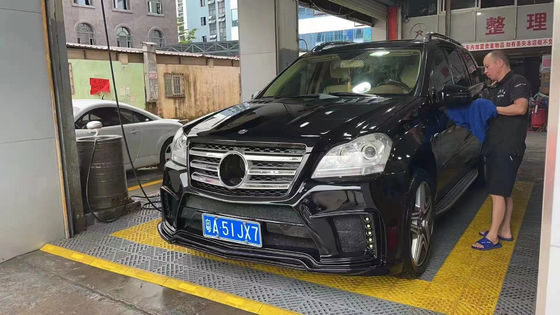 WALD Style Body Kit pour Mercedes-Benz X164 GL450 GL500 GL550 GL63 Body Kit Pour le pare-chocs avant