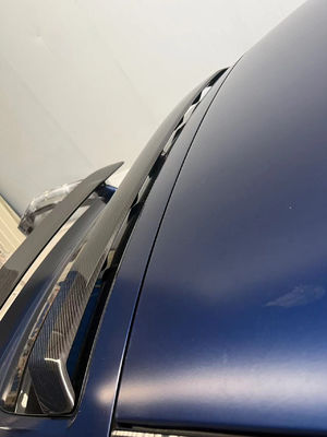 Pour Mercedes-Benz AMG GT50 GT53 GT63 Spoiler en fibre de carbone