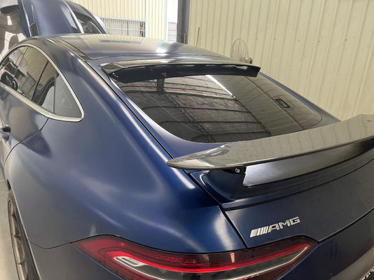 Pour Mercedes-Benz AMG GT50 GT53 GT63 Spoiler en fibre de carbone