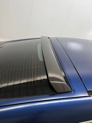 Pour Mercedes-Benz AMG GT50 GT53 GT63 Spoiler en fibre de carbone