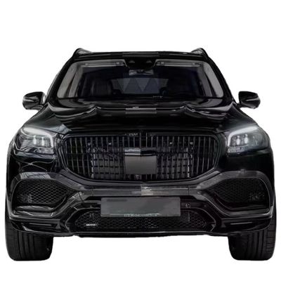 GLS480 600 Mercedes Body Styling BS Style Maybach Spoiler Hood Widebody Kit est également disponible.