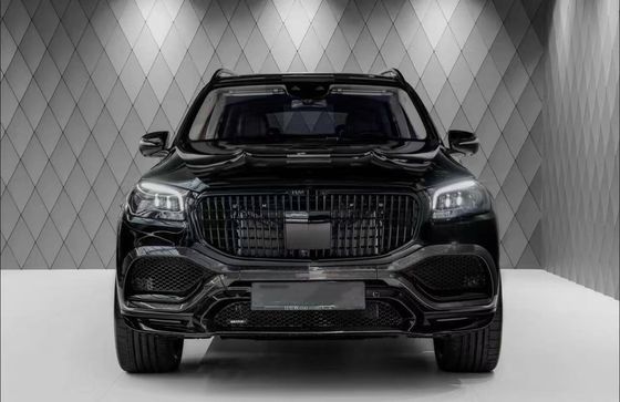 GLS480 600 Mercedes Body Styling BS Style Maybach Spoiler Hood Widebody Kit est également disponible.