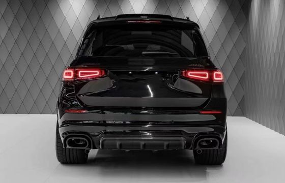 GLS480 600 Mercedes Body Styling BS Style Maybach Spoiler Hood Widebody Kit est également disponible.