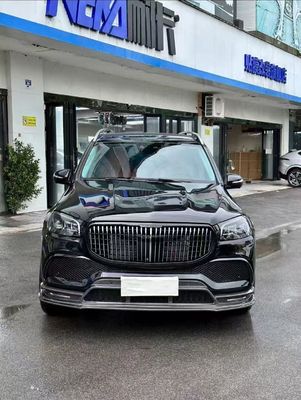 Maybach GLS600 Mercedes Benz Body Kit LD Style Avant de voiture pare-chocs