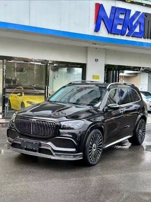 Maybach GLS600 Mercedes Benz Body Kit LD Style Avant de voiture pare-chocs