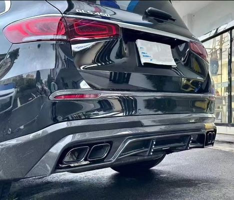 Maybach GLS600 Mercedes Benz Body Kit LD Style Avant de voiture pare-chocs