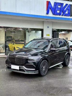 Maybach GLS600 Mercedes Benz Body Kit LD Style Avant de voiture pare-chocs