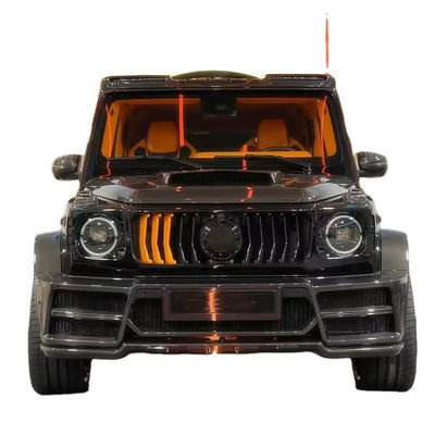 W464 W465 G500 Mercedes Benz Body Kit KY Style Avant et arrière pare-chocs