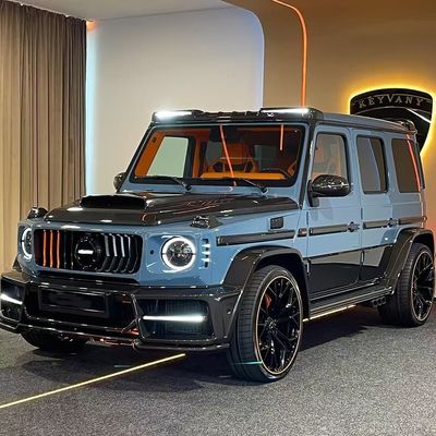 W464 W465 G500 Mercedes Benz Body Kit KY Style Avant et arrière pare-chocs