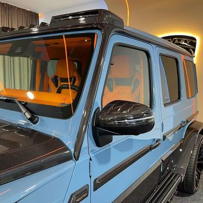 W464 W465 G500 Mercedes Benz Body Kit KY Style Avant et arrière pare-chocs