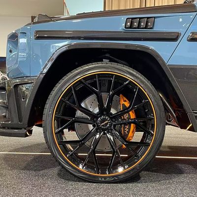W464 W465 G500 Mercedes Benz Body Kit KY Style Avant et arrière pare-chocs