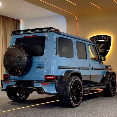 W464 W465 G500 Mercedes Benz Body Kit KY Style Avant et arrière pare-chocs