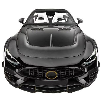 SL63 Mercedes Benz Body Kit 2015 - 2016 MSY Spoiler pour le capot de la roue de voiture