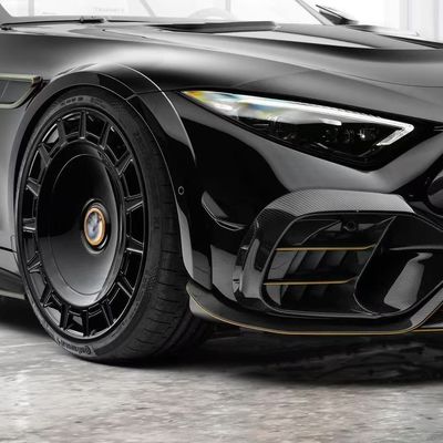 SL63 Mercedes Benz Body Kit 2015 - 2016 MSY Spoiler pour le capot de la roue de voiture